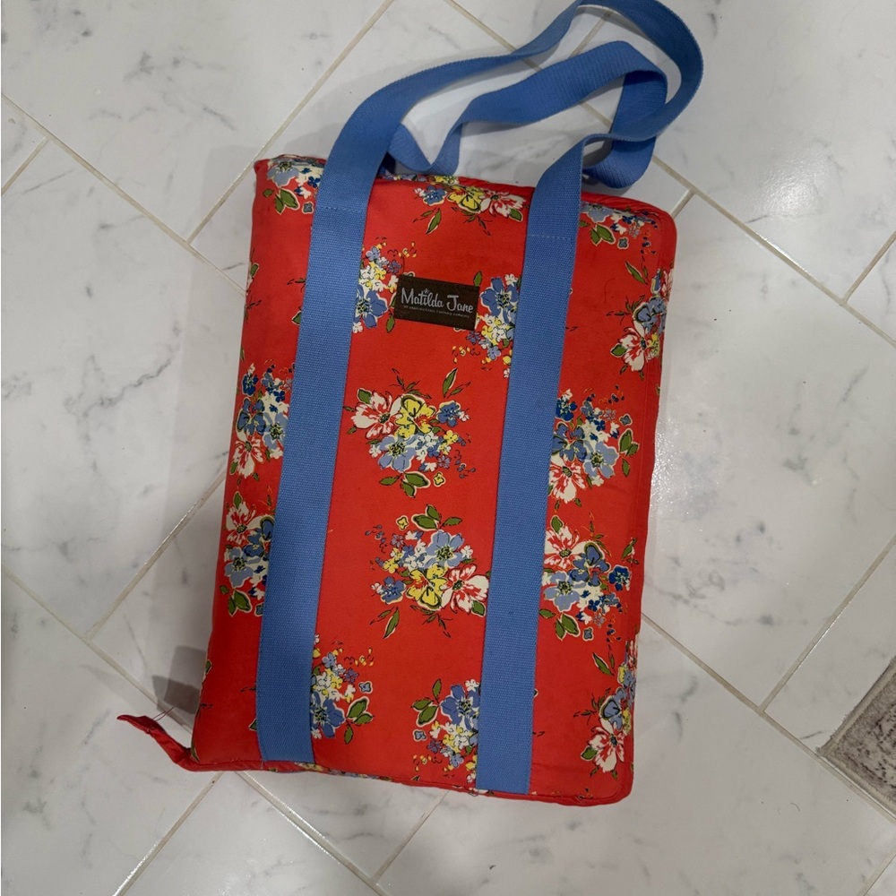 Matilda Jane Floral Picnic Blanket